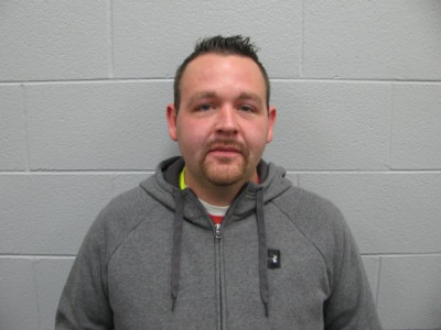 Adam James Overholser a registered Sex Offender of Ohio