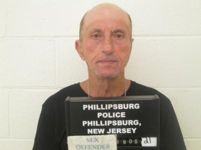 Paul A Santonastaso a registered Sex Offender of New Jersey
