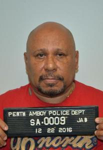 Nicanor Riascos a registered Sex Offender of New Jersey