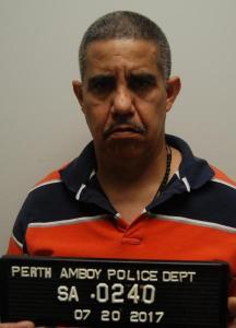 Manuel Rosario a registered Sex Offender of New Jersey