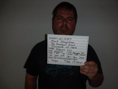 Mark K Sheppleman a registered Sex Offender of New Jersey