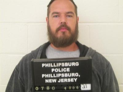 Nicolas M Molinari a registered Sex Offender of New Jersey