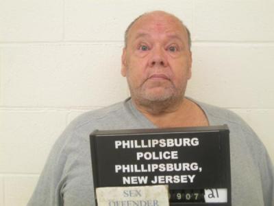 Mark A Forder a registered Sex Offender of New Jersey