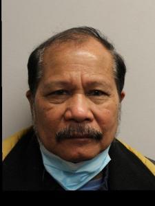 Francisco G Gonzales a registered Sex Offender of New Jersey