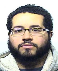Carlos Santiago Jr a registered Sex Offender of New Jersey