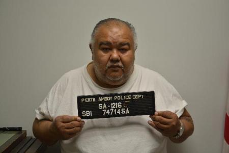 Reinaldo Sepulveda a registered Sex Offender of New Jersey