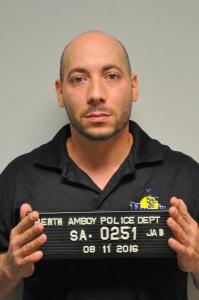 Stephen E Ortiz a registered Sex Offender of New Jersey