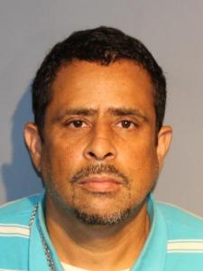 Luis A Vazquez a registered Sex Offender of New Jersey