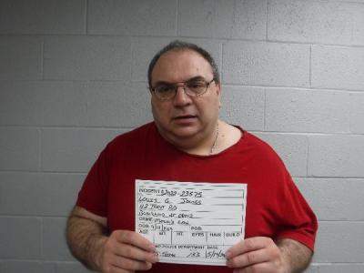 Louis G Jacobs a registered Sex Offender of New Jersey