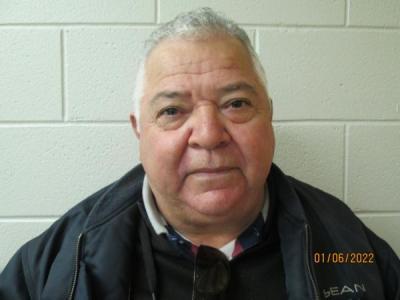 Luis Dones a registered Sex Offender of New Jersey
