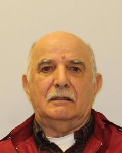 John F Esposito a registered Sex Offender of New Jersey