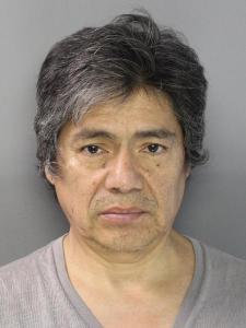 Franklin Menoscal a registered Sex Offender of New Jersey