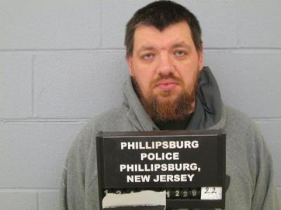 Alexander J Buskirk Jr a registered Sex Offender of New Jersey