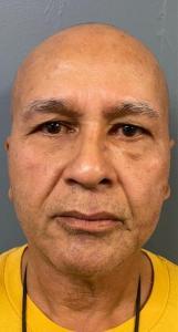 Santos Mercado a registered Sex Offender of New Jersey