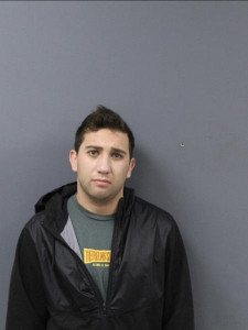 Zachary S Benjamin a registered Sex Offender of New Jersey