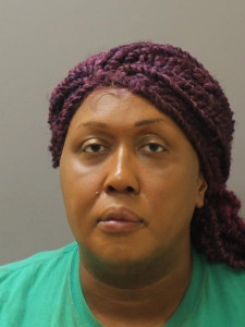 Zarria Howard a registered Sex Offender of New Jersey