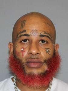 Paris D Saines a registered Sex Offender of New Jersey