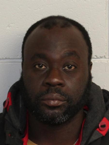 Jeffery K Ogoe a registered Sex Offender of New Jersey