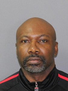 Fred Brown a registered Sex Offender of New Jersey