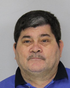 Salvador Teron a registered Sex Offender of New Jersey