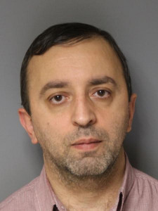 Sasun Yengibaryan a registered Sex Offender of New Jersey