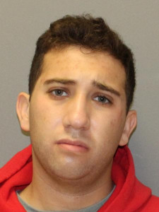Zachary S Benjamin a registered Sex Offender of New Jersey