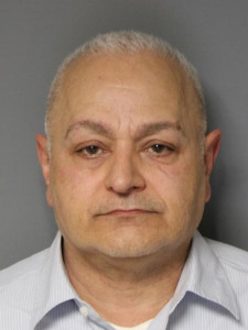 Farhad Naraghian a registered Sex Offender of New Jersey