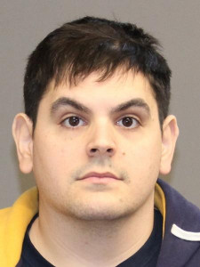 Nicholas G Paradiso a registered Sex Offender of New Jersey