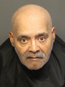Elieser Roman a registered Sex Offender of New Jersey
