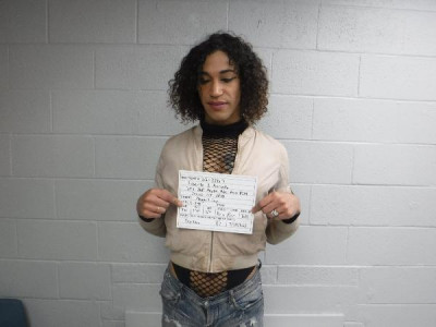 Tiffany Roberto Mercado a registered Sex Offender of New Jersey