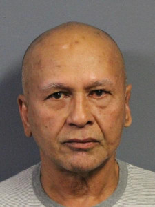 Santos Mercado a registered Sex Offender of New Jersey