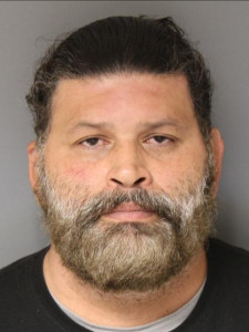 Moises Padua a registered Sex Offender of New Jersey