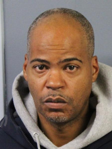 Kreshaun Barker a registered Sex Offender of New Jersey