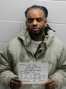 Jabhar A Mullings a registered Sex Offender of New Jersey