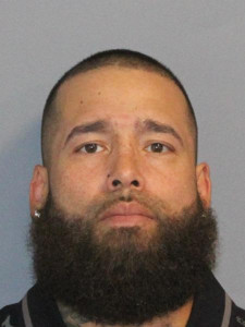 Alexander Carmona Jr a registered Sex Offender of New Jersey