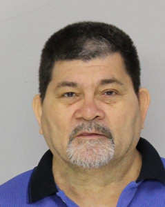 Salvador Teron a registered Sex Offender of New Jersey