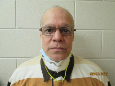 Daniel Gomez a registered Sex Offender of New Jersey
