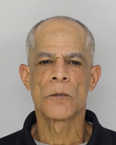 Israel Ramos a registered Sex Offender of New Jersey