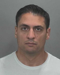 Amir S Zebardast a registered Sex Offender of New Jersey