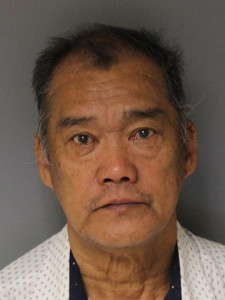 Benedicto C Servida a registered Sex Offender of New Jersey