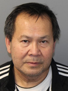 Pao C Tang a registered Sex Offender of New Jersey