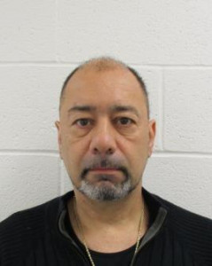 Wilfredo Arias a registered Sex Offender of New Jersey