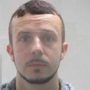 Brooks James Eric a registered Sex or Violent Offender of Indiana