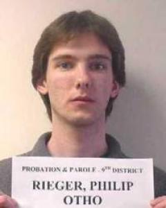 Rieger Philip Otho a registered Sex Offender of Kentucky