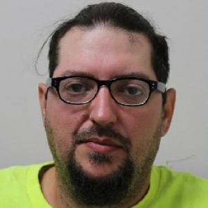 Hornback David Paul a registered Sex Offender of Kentucky