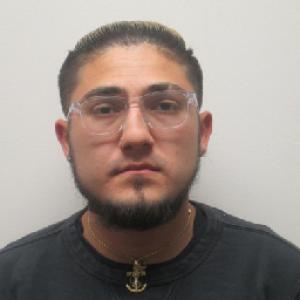 Garcia-dixon Martin Salvador a registered Sex or Violent Offender of Indiana