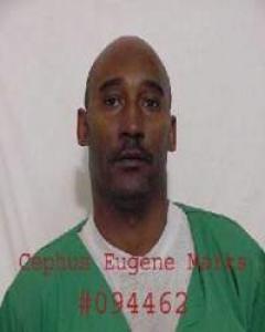 Marks Cephus Eugene a registered Sex or Violent Offender of Oklahoma