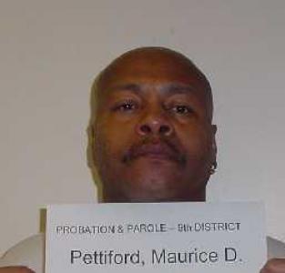 Pettiford Maurice a registered Sex Offender of Michigan
