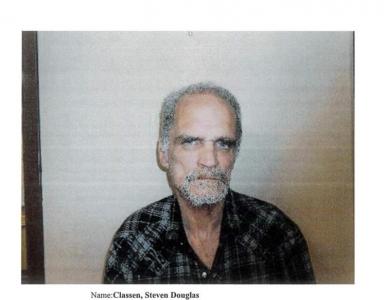 Steven Douglas Classen a registered Sex Offender of Nebraska