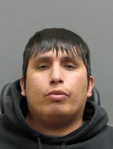 Lynden Aljo Flying a registered Sex Offender of Nebraska